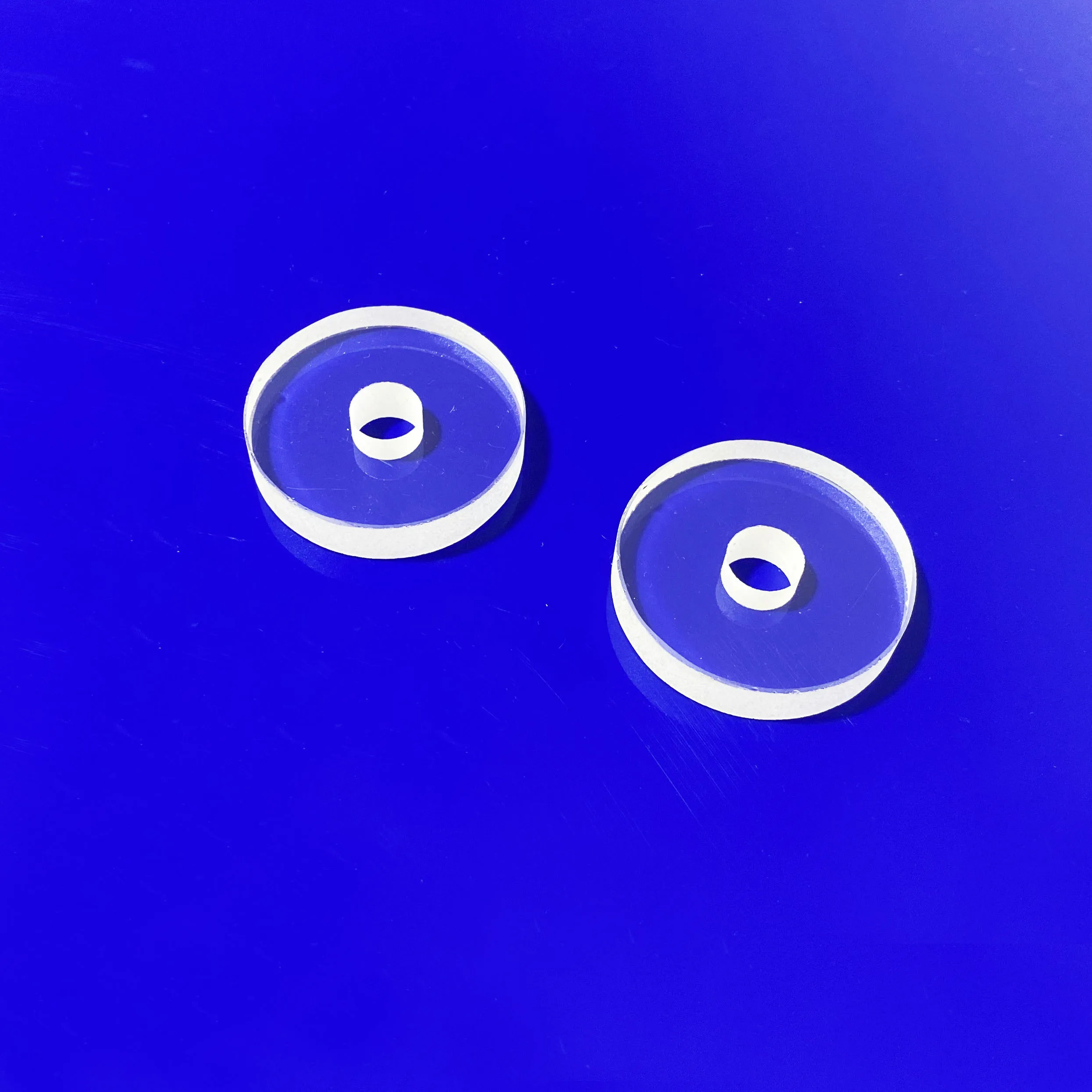 Uv Customized Heat Resistant Jgs1 Jgs2 Jgs3 Fused Silica Quartz Glass Plate Clear Quartz Glass Substrate