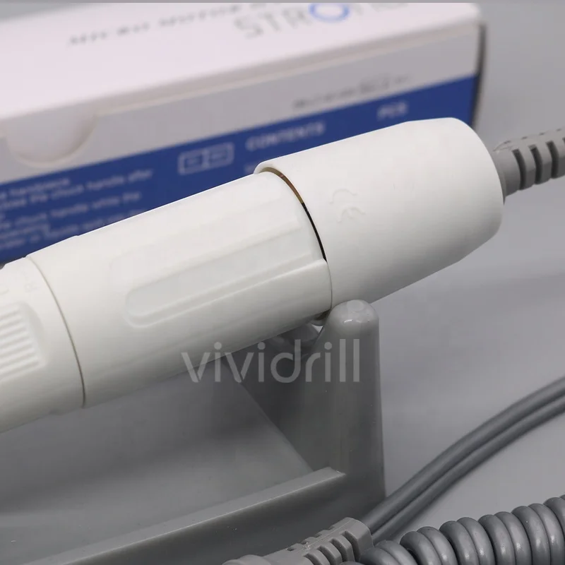 btmarathon SH20N professional nail electric drill manicure handpiece