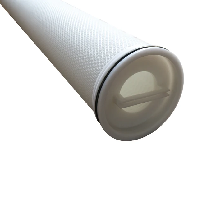Custom high quality PP pleated filter cartridges flow water element for treatment