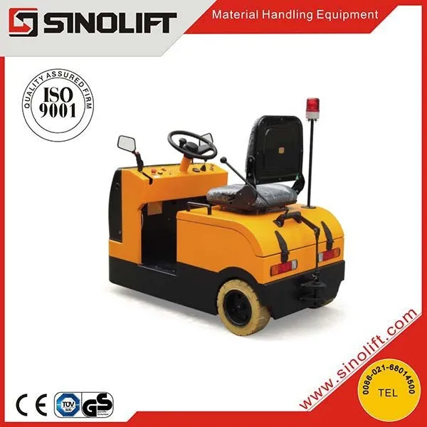 QD-SH Stand-on Electric Towing Tractor