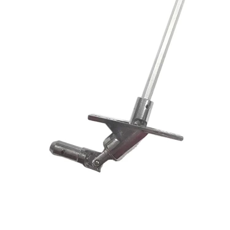 High quality rolling shutter handle crank system metal universal joint