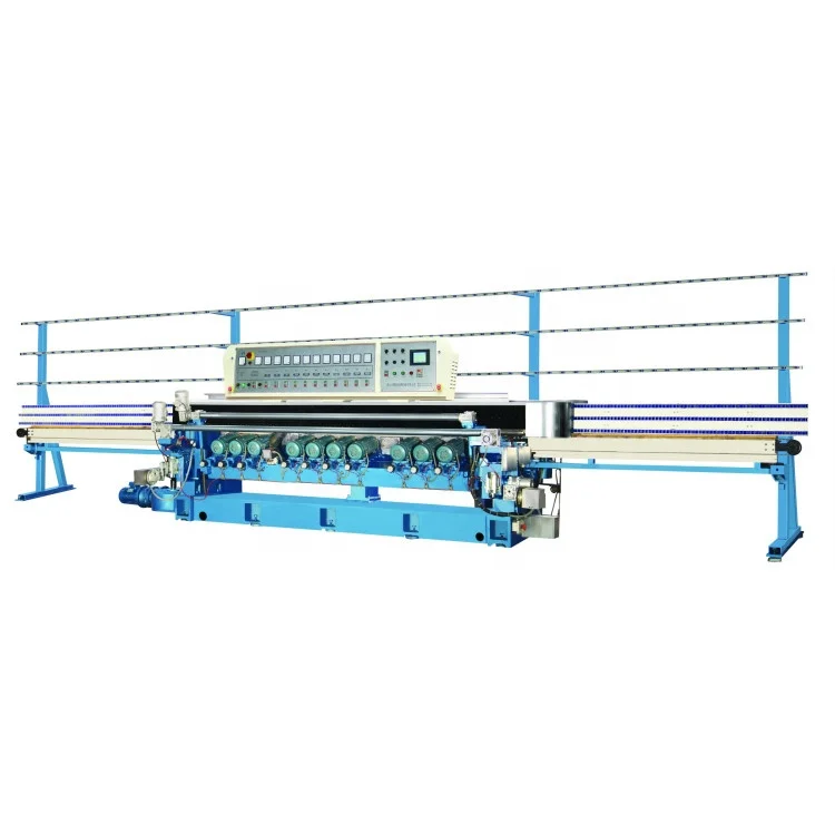 
20mm*20mm Glass Bevel Machine Glass Equipment Supplier in Guangdong Small Glass Beveling Machine 