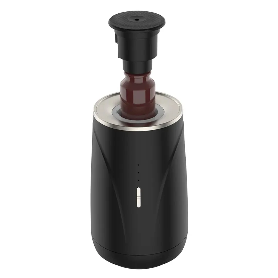 CNUS X3ART Customize Smart Sensor 10ml Breathing LED Light Pure Perfume Oil Automatic Air Freshener Car Diffuser