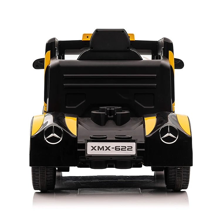 2022 New 12v Licensed Trucks Car Kids Combinations Toys Ride On Car For Children