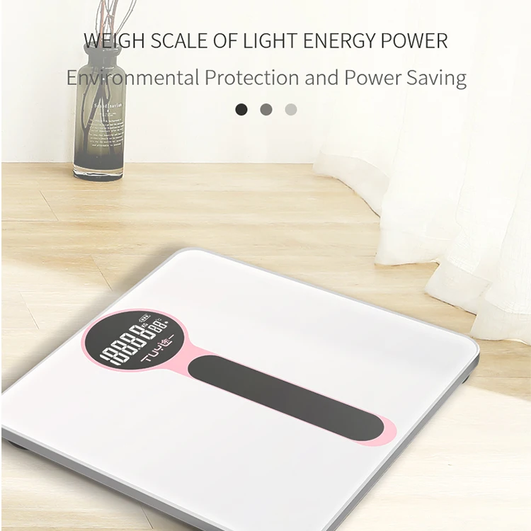 
Hot Selling Personal Digital Scale Weight Scale With LCD Screen Display weighing scale 