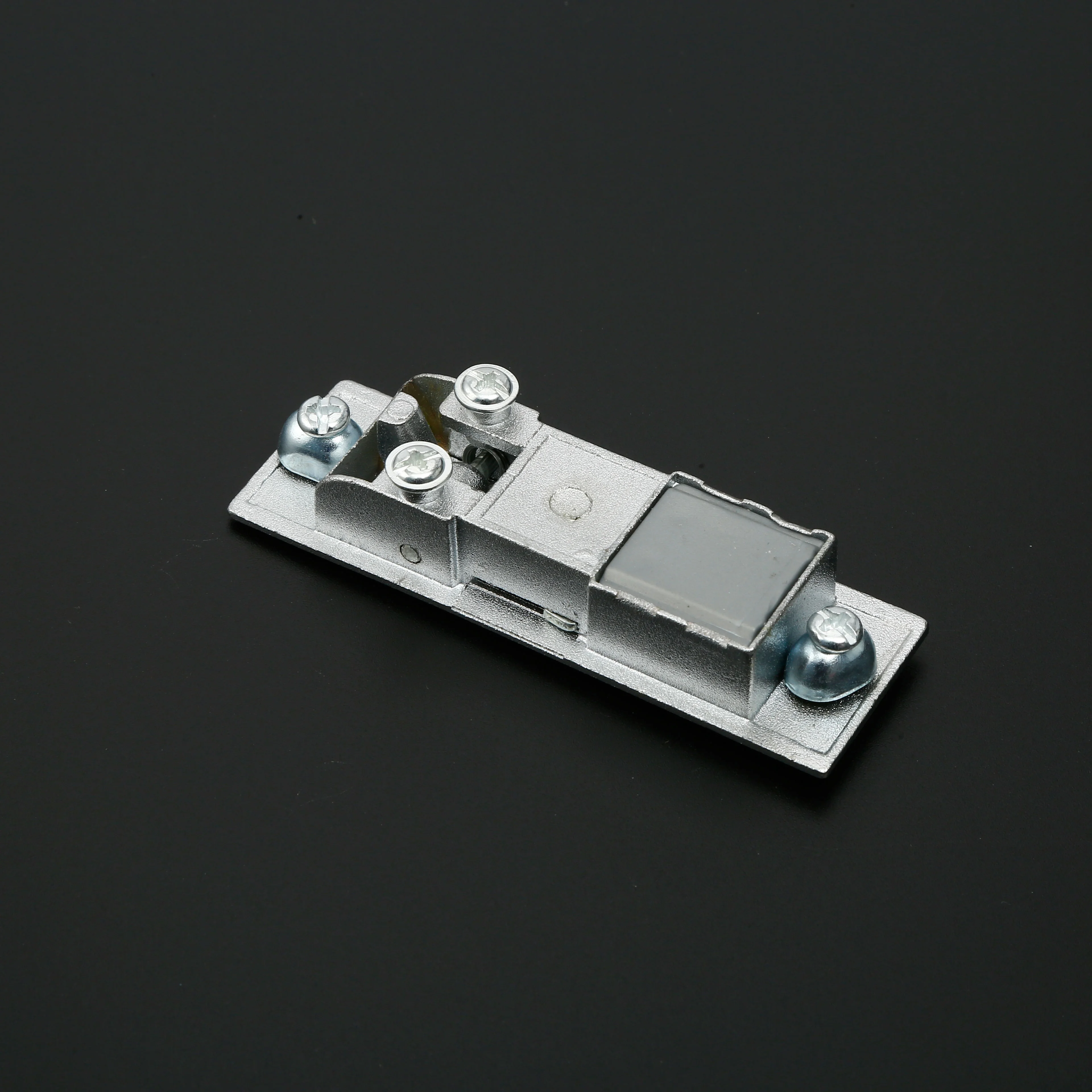 industrial MS603 series electronic push button cabinet zinc alloy panel latch fire hydrant lock