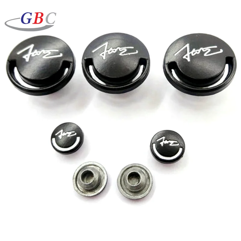 Competitive Price Alloy Buttons for Jeans