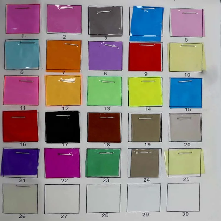 2024 New Custom Logo Large Capacity Travel Clear Makeup Waterproof Women Handle Cosmetic Pouch Transparent PVC Toiletry Bag