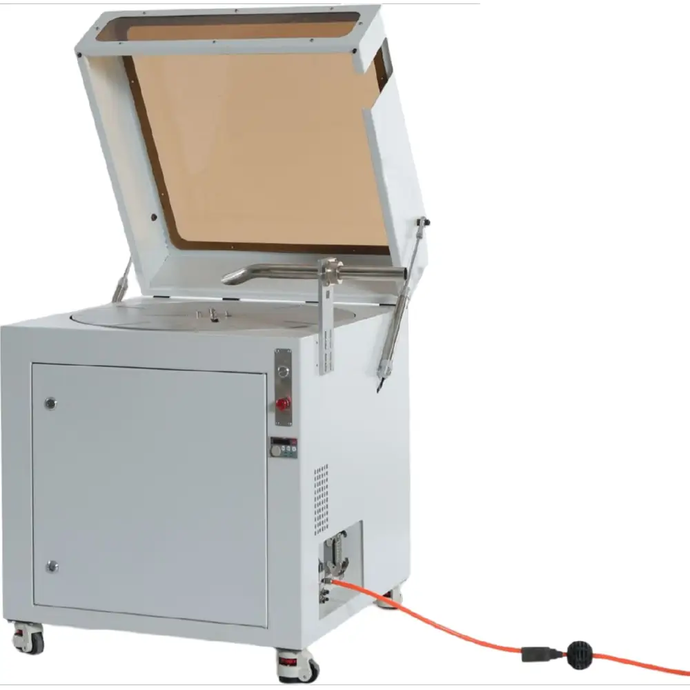 Customizable Large Wire Winding Machine for High-Speed Coiling Efficiency
