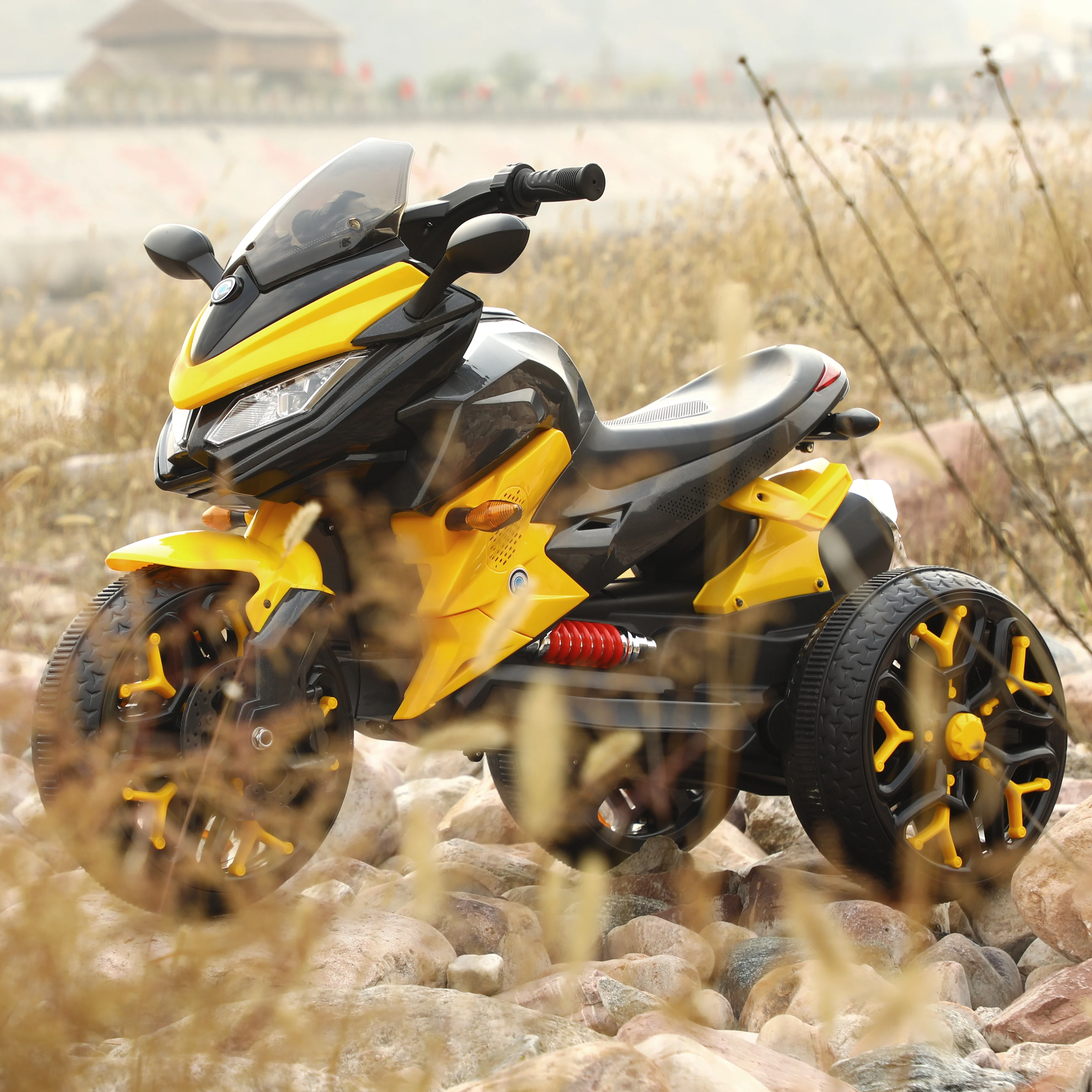 12 Volt Electric Motorbike Big Motorcycles for Kids 10 Years Old Nice