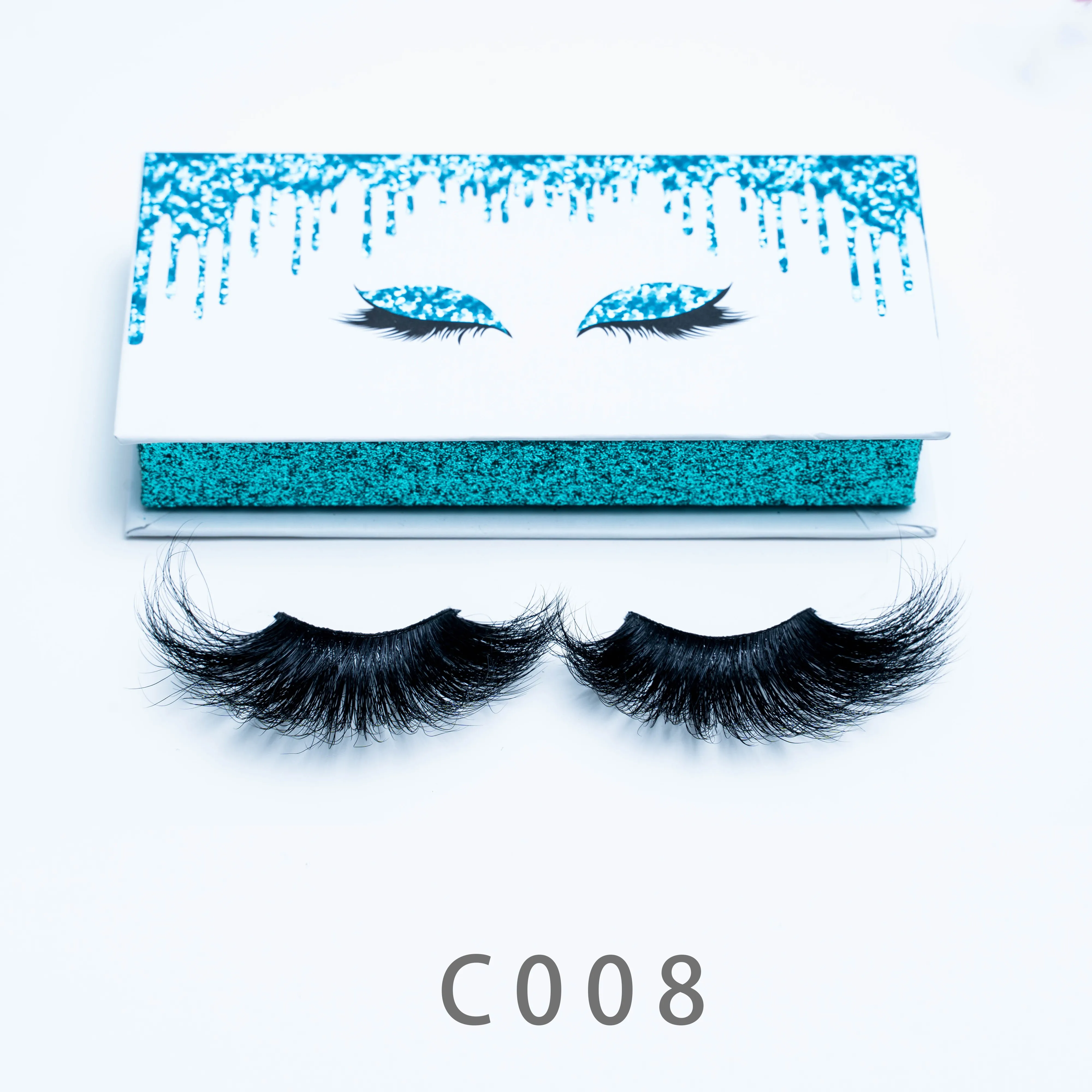 
natural lashes custom lashbox packaging eye lashesh 100% mink eyelashes 3d mink lash 25mm mink lashes3d wholesale vendor 