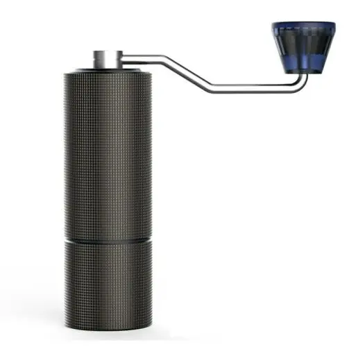 NEW Timemore Chestnut C1(S/S Blades) Hand Coffee Grinder: BLACK