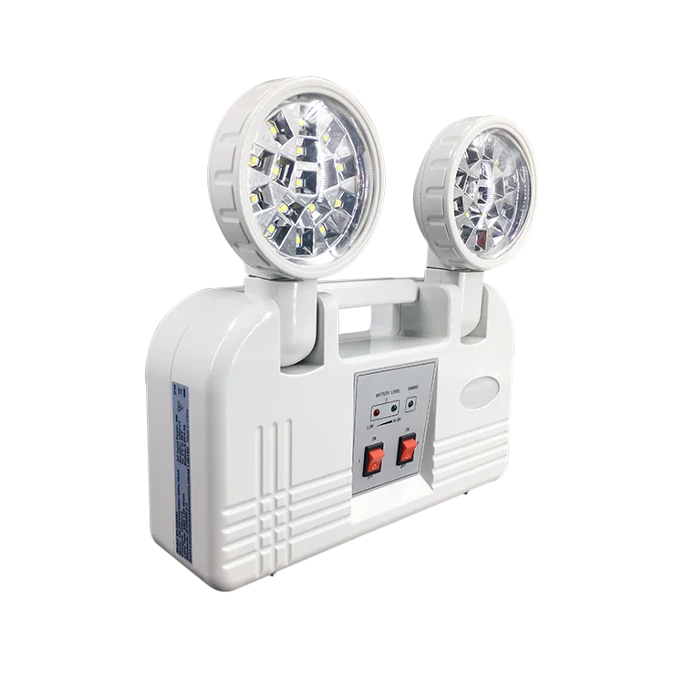 Двойная светодиодная лампа для машины скорой помощи по низкой цене