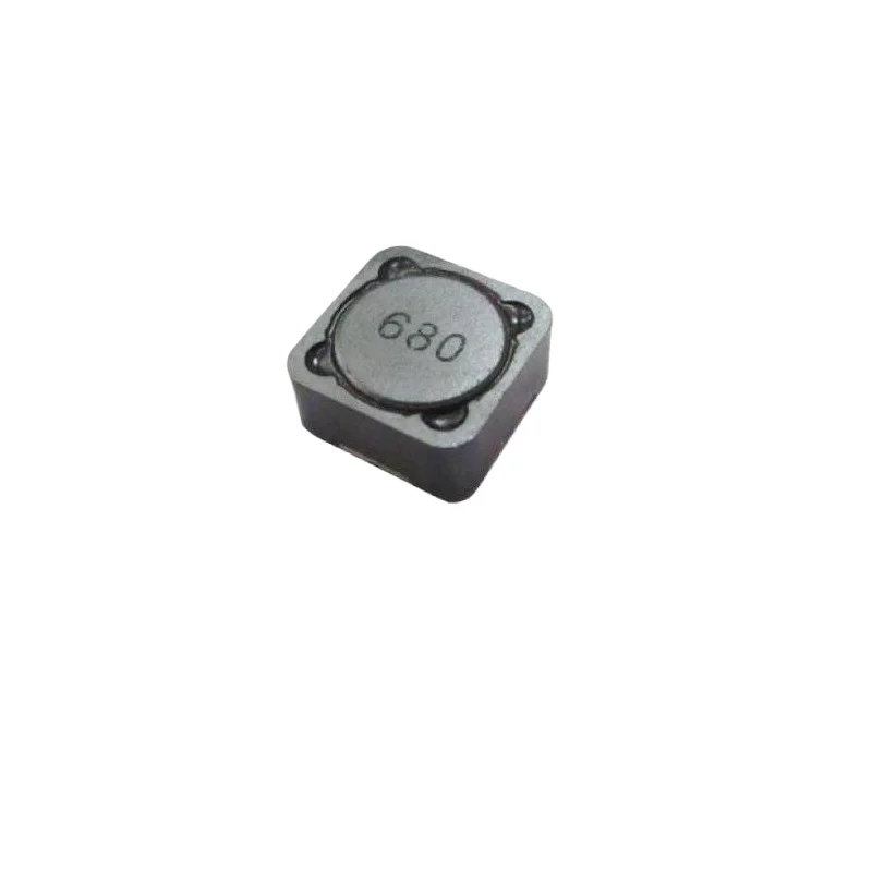 SCDS105R-100T-N| 10uH 2.5A 30% 10.3*10.5*5.1mm  Chilisin Inductor