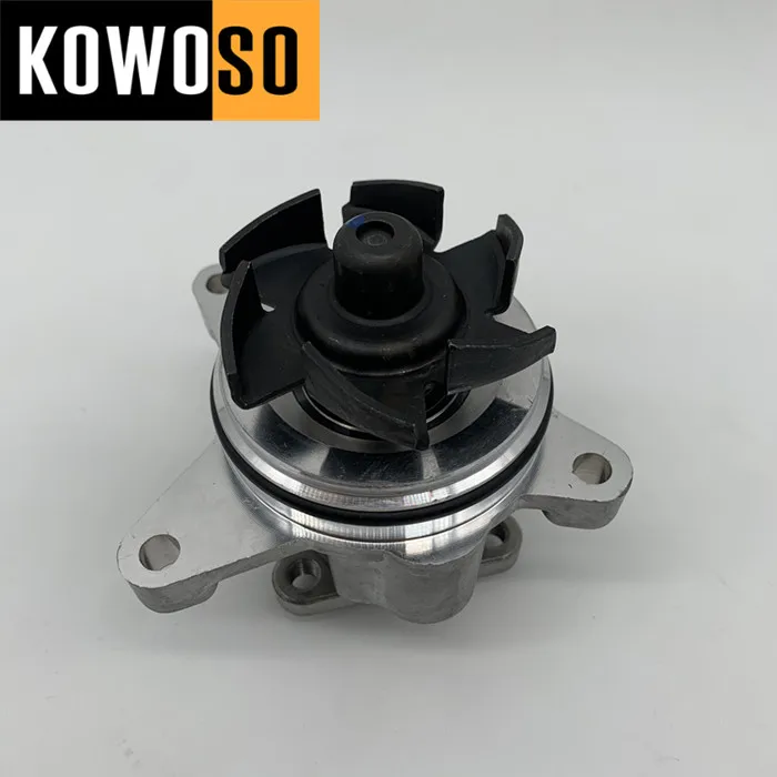 Land Rover Engine Water Pump - Genuine Rover LR053310 LR053310 LR025020