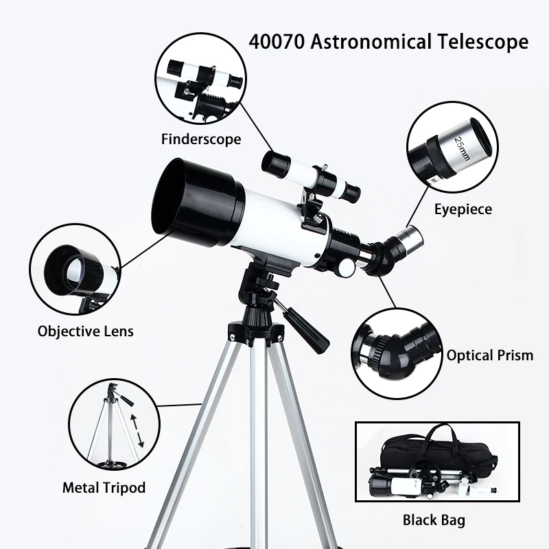  BSCI Заводская поставка 40070 Sky-watcher астрономический профессиональный в наличии оптический наружный рефрактор 90X детский Монокуляр