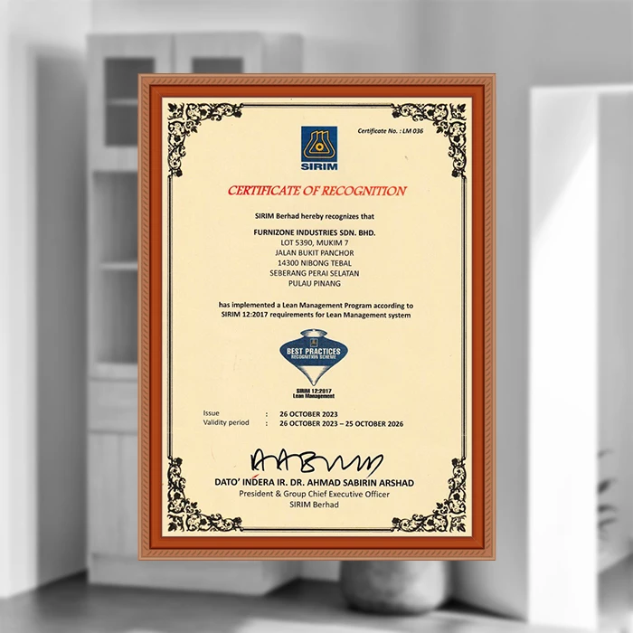 Popular Wooden Table Office Desk Computer Table Study Table 3 Drawers Design Desk Modern Simple Made In Malaysia 1302