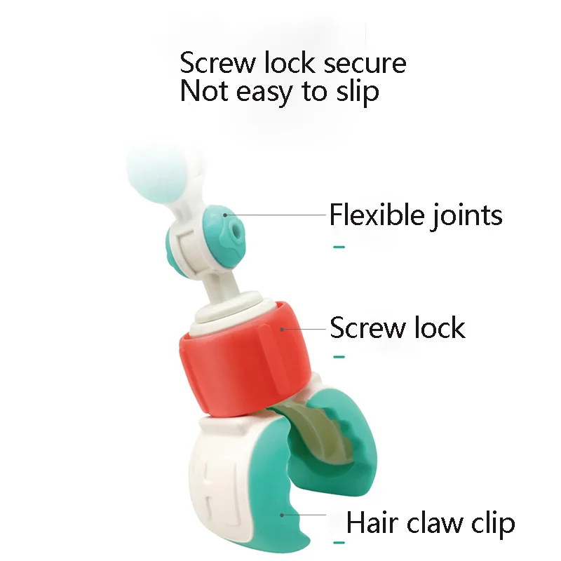 Adjustable Baby Travel bed hanging toy Play Arch for Stroller and Crib