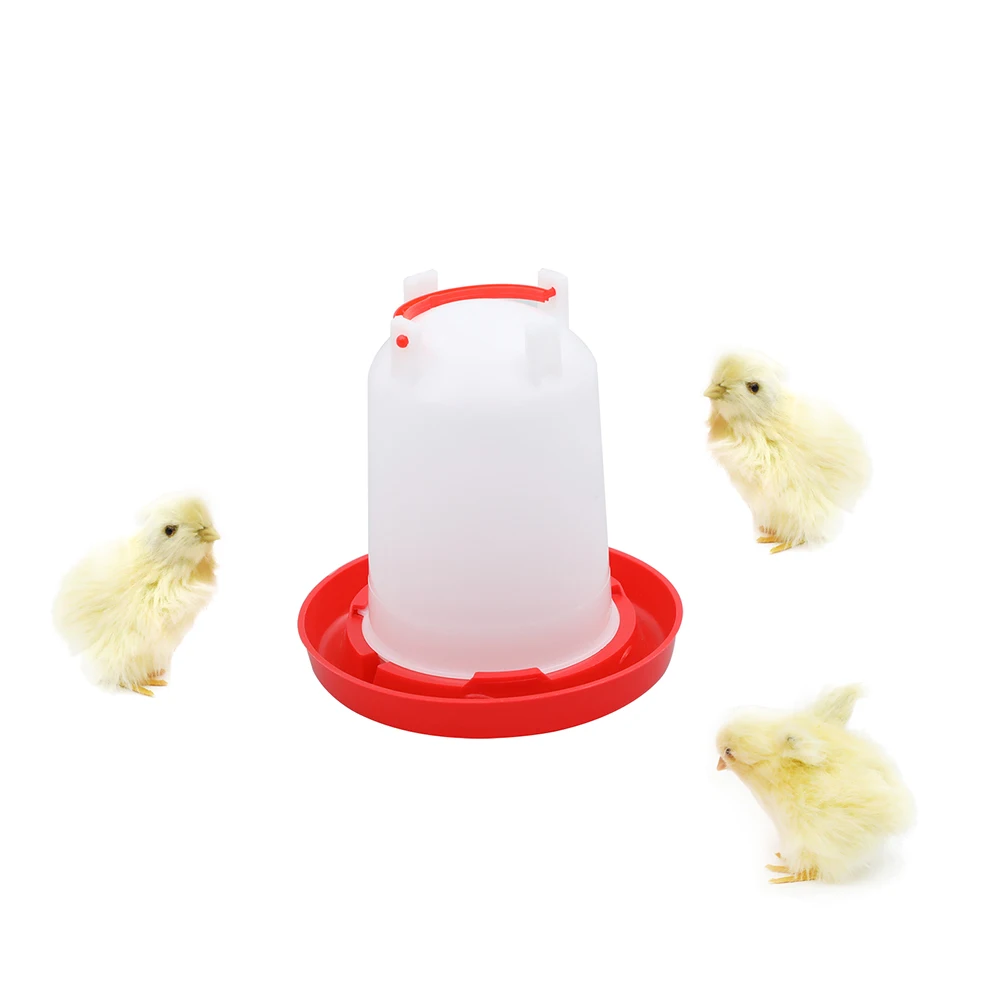 Hot Sale High Quality Broiler Breeder Pan Feeder And Drinker System
