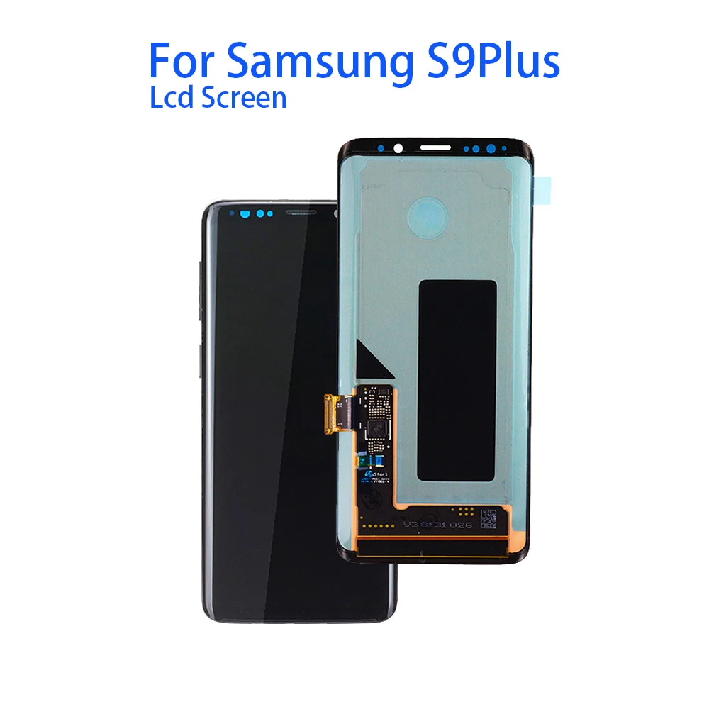 
 Для Samsung Galaxy S9PluS оригинальная замена новый ЖК-экран Прайм замена дисплей оптовая продажа  
