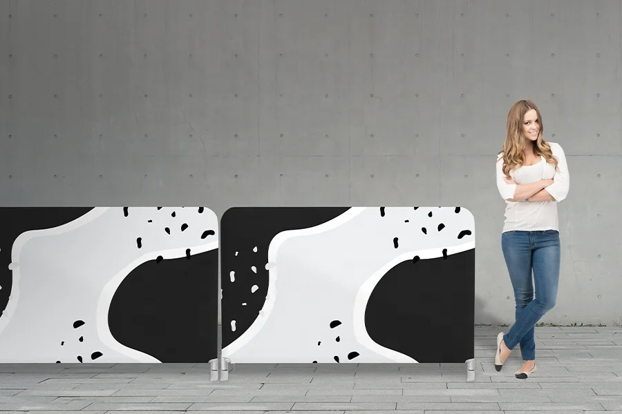 Crowd Control Barriers