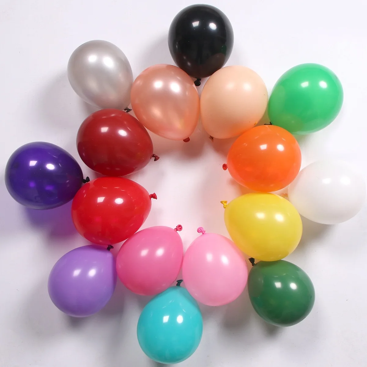 Large Latex Balloons 36-Inch Round Balloon Thickened And Enlarged Helium Biodegradable Latex Balloon Display
