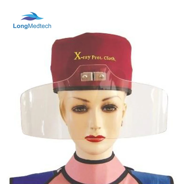 China manufactory face shield anti x ray
