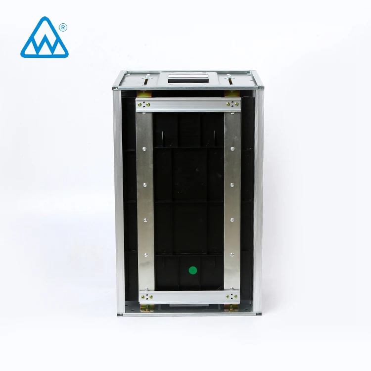 High Quality Plastic Base Magazine Rack ESD PCB Storage Rack