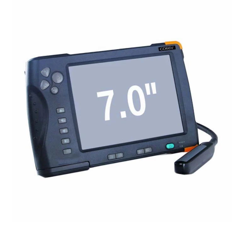 CD66V Water Proof Veterinary handheld b/w ultrasound scanner vet ultrasound price