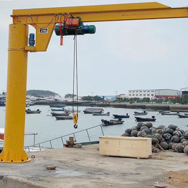 lifting equipment 5 ton jib crane price