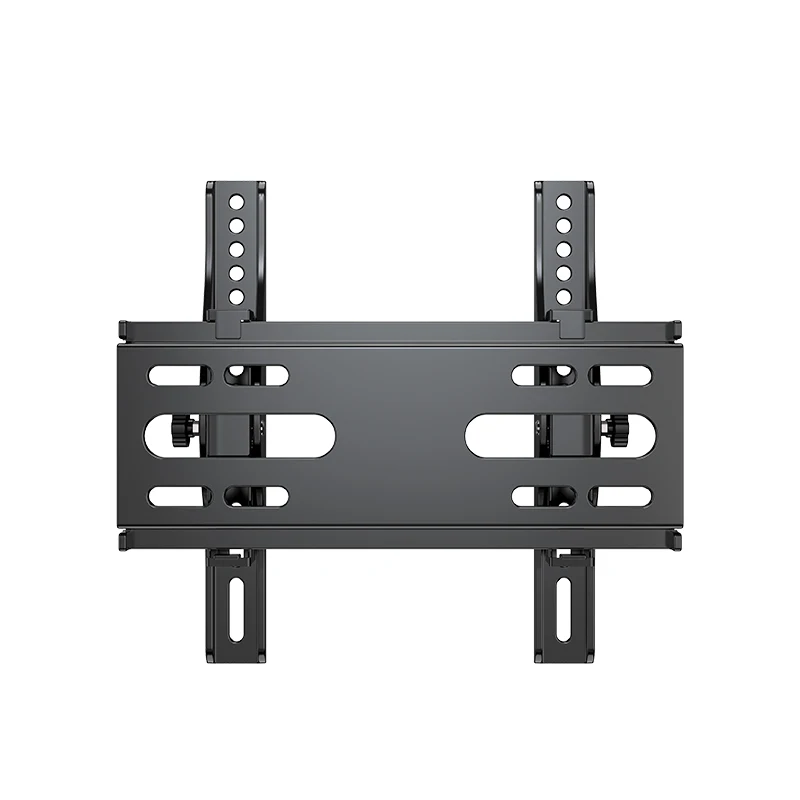 Slim Tilt TV Mount Swivel TV Wall Bracket for 14'-42' TV Wall Mount Stand