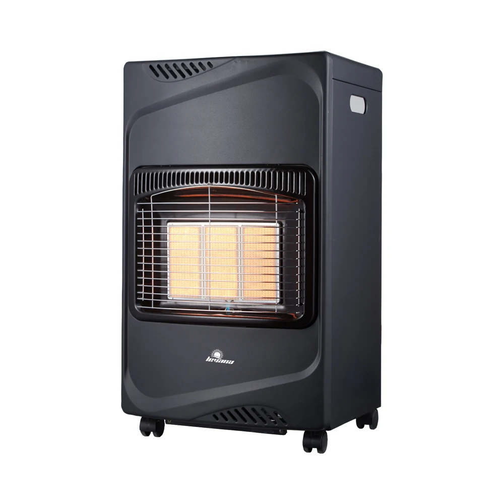 Indoor Foldable Heating Protection Portable Heaters Anti Tile Device Piezoelectric Ignition Infrared Gas Heater