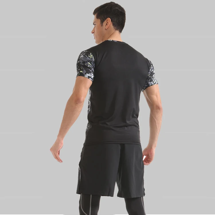 Profession Sportswear Manufacturer Jogging For Men Sportswear  Boy sportswear Fitness Set