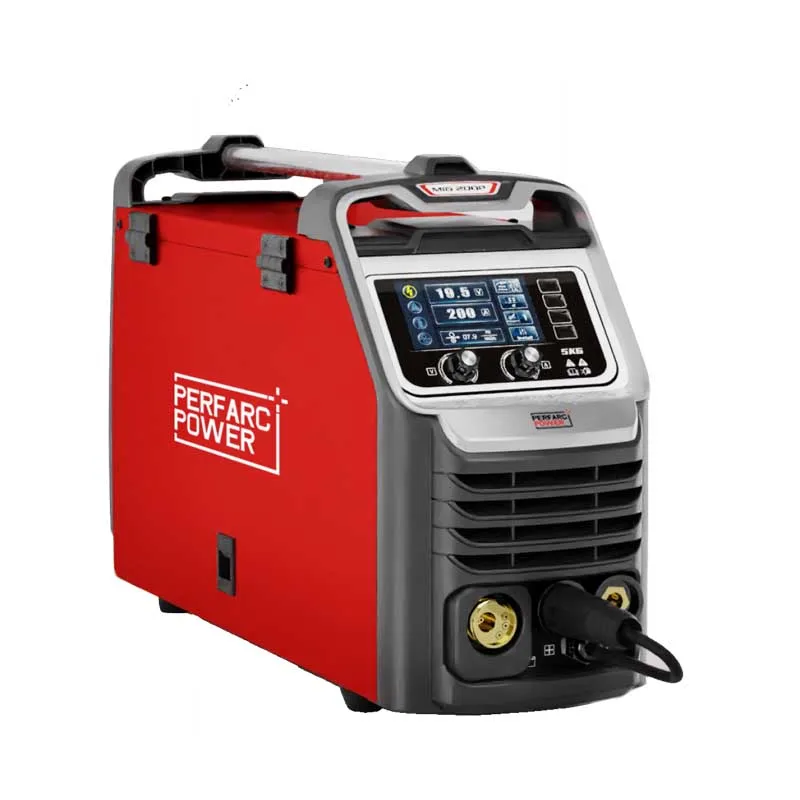 mig welder inverter machine poste a souder mig mag welding machine 4 in 1 multifunctional manual metal arc welders