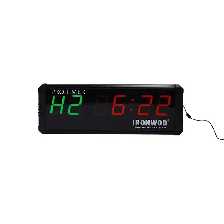 TIMER PRO GYM TIMER  sporting events timer