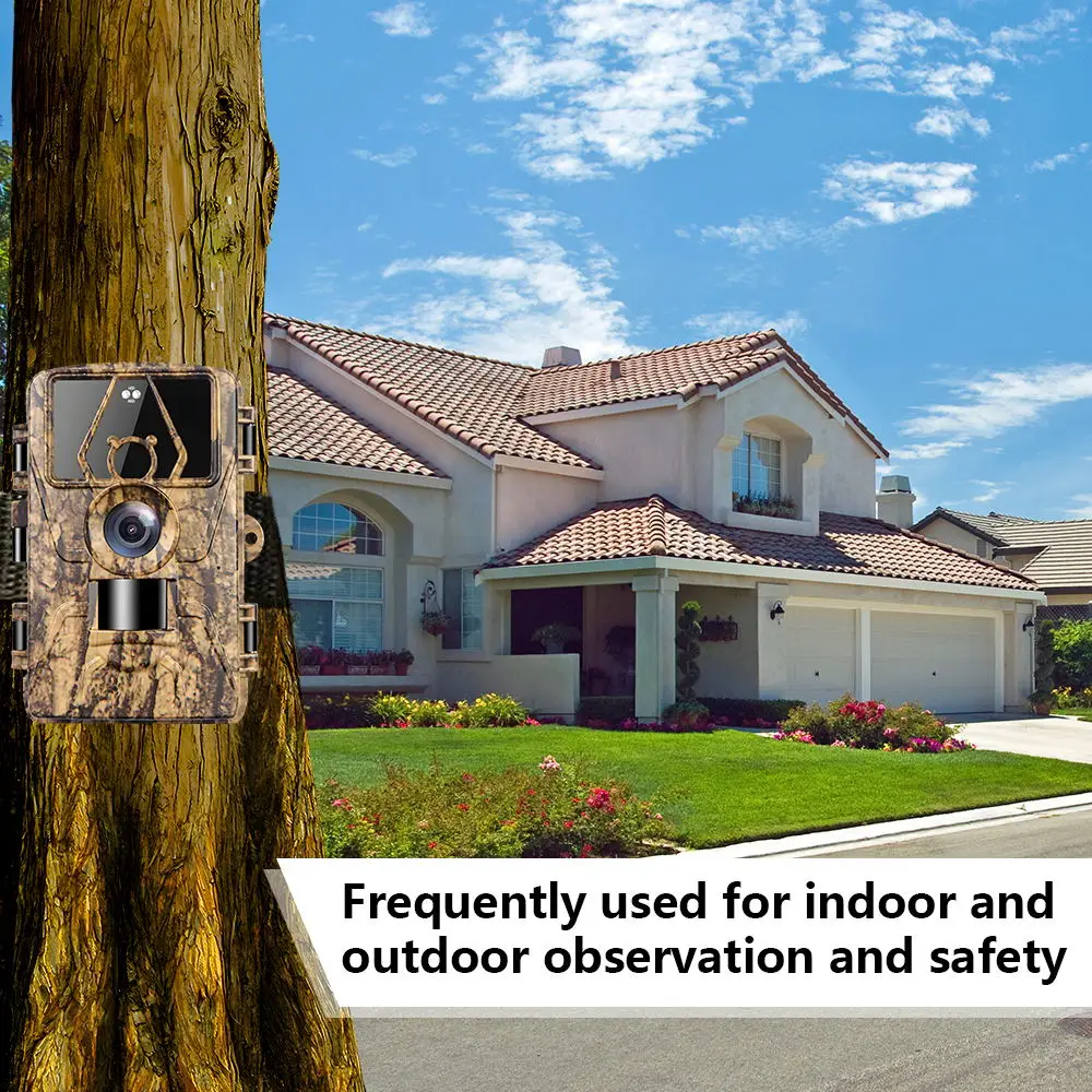 LASERSHOT 2024 8K Professional Wildlife Hunting Game Wild Camera Wildcamera Photo Trap Wildkamera Trail Cam Trailcam