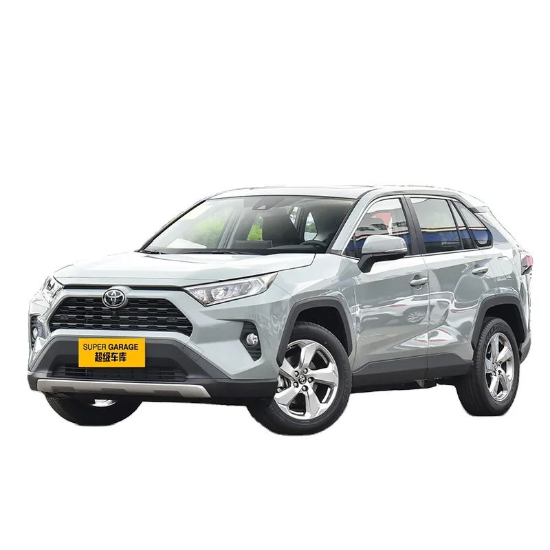 Лидер продаж Toyote Co-rolla кросс-2024 бензиновый/гибридный автомобиль с левым рулем подержанные автомобили 0 км оптовая цена
