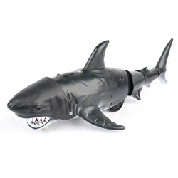 Top Sale Remote Control Spray Great White Shark Rc Hobby Toys For Kids