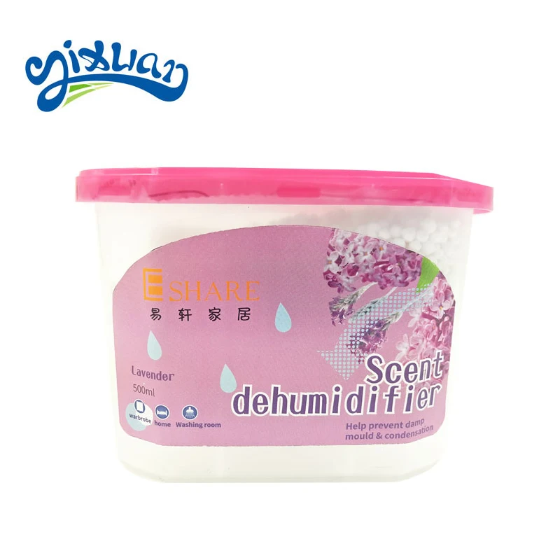 
Damp rid home moisture absorber dehumidifier box air clean 