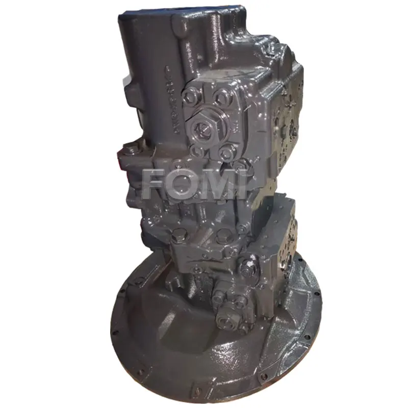 FOMI экскаватор запчасти PC300-7 PC350-7 гидравлический насос 708-2G-00024 708-2G-00022 708-2G-00023 708-8H-00320 главный насос для Komasu