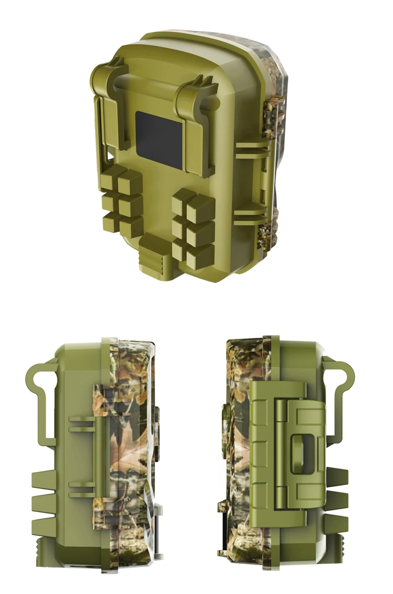 Traps Outdoor1080P Hunting Scouting Trail Camera with mini 1.5' TFT Display