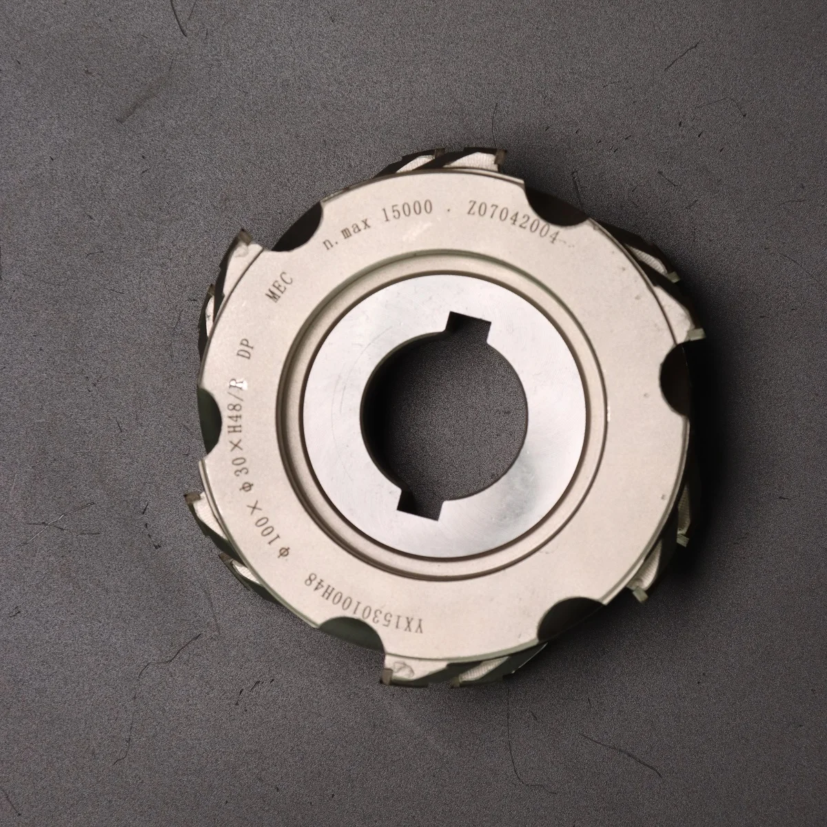Madeve Super Sell D100xd30xH48 Diamond Pre-milling Edge Banding Woodworking PCD Milling Cutter Head Pre Milling Knife
