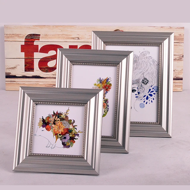 Manufacturers wholesale European cinema certificate hanging wall creative combination set photo frame manufacturers plastic busi
