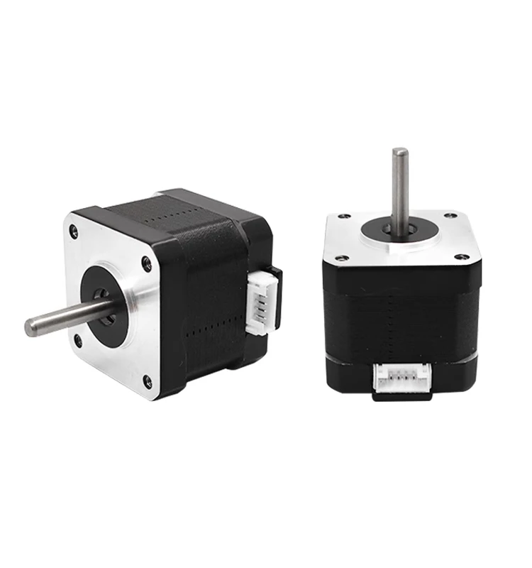 NEMA 17 42mm CNC 3D Printer Medical Micro Hybrid Stepper Motor