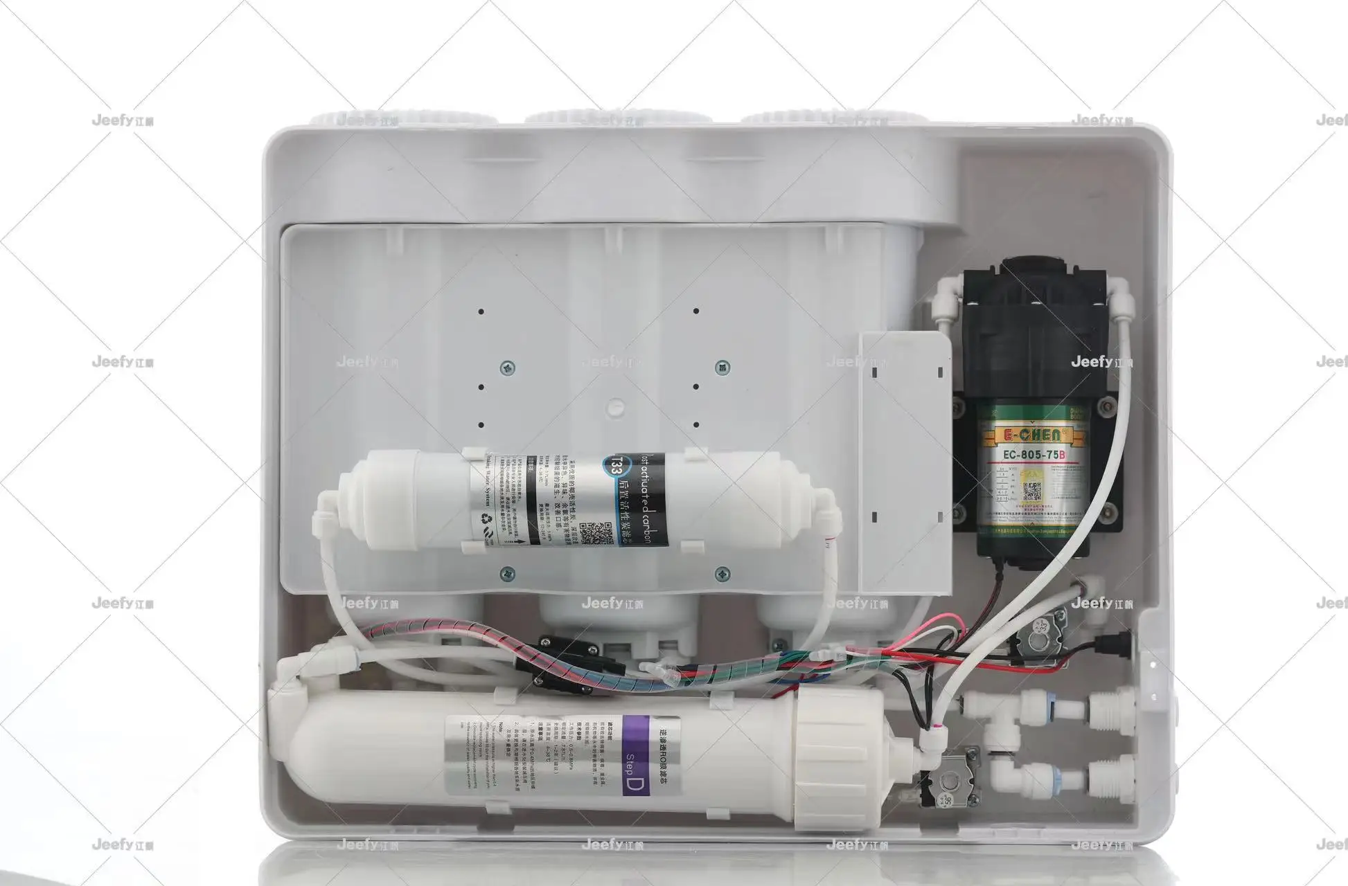 Household Ro Water Purifier Filter System Smart Water Filter Ro Reverse Osmosis System For Healthy