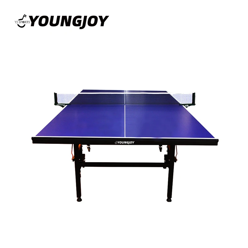 YoungJoy YJ спортивные складные Складные настольные теннисные столы для