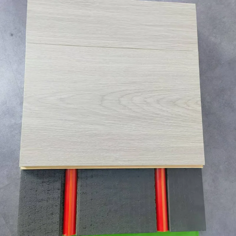 High rigid thermostat underfloor heating Panel floor heating systems parts infloor heat mat