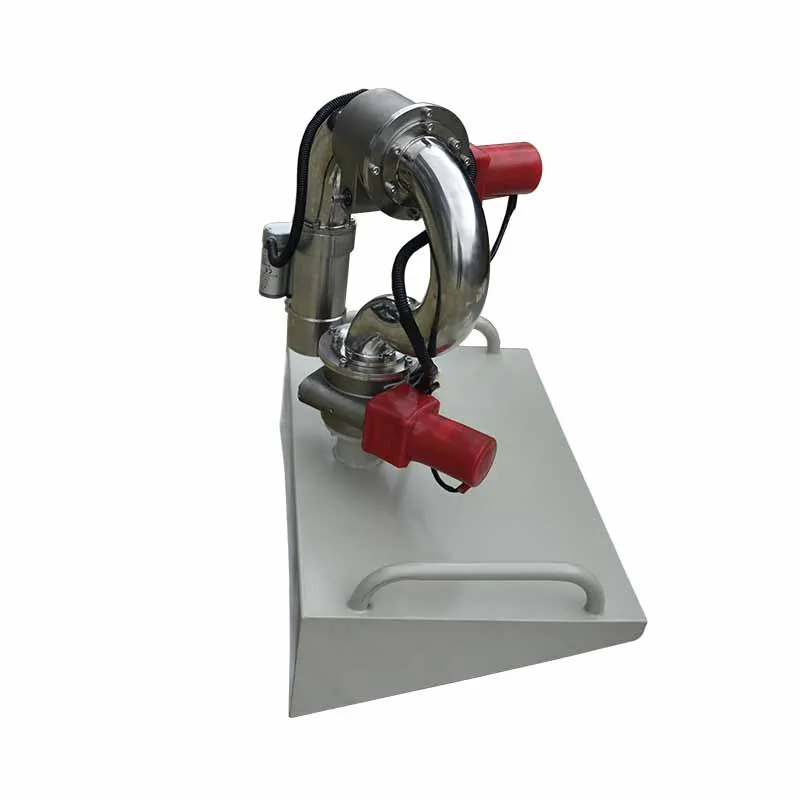 sprinkler electric water cannon