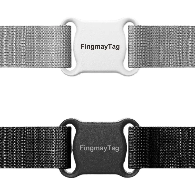 Dog Cat Pet Tracker Smart Device Mini GPS Global Positioning Tracker for Locate Mobile Phone Lost Wallet Dogs Kids Pet Cat Bike