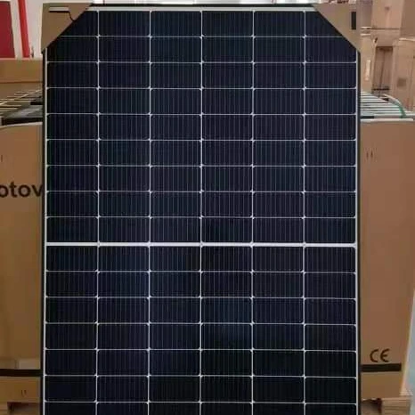 Jinko Tiger Neo N-тип 400 Вт 410 Вт 415 Вт 425 Вт 420 Вт 10BB моно-лицевой солнечный модуль для автономной или сетевой солнечной системы